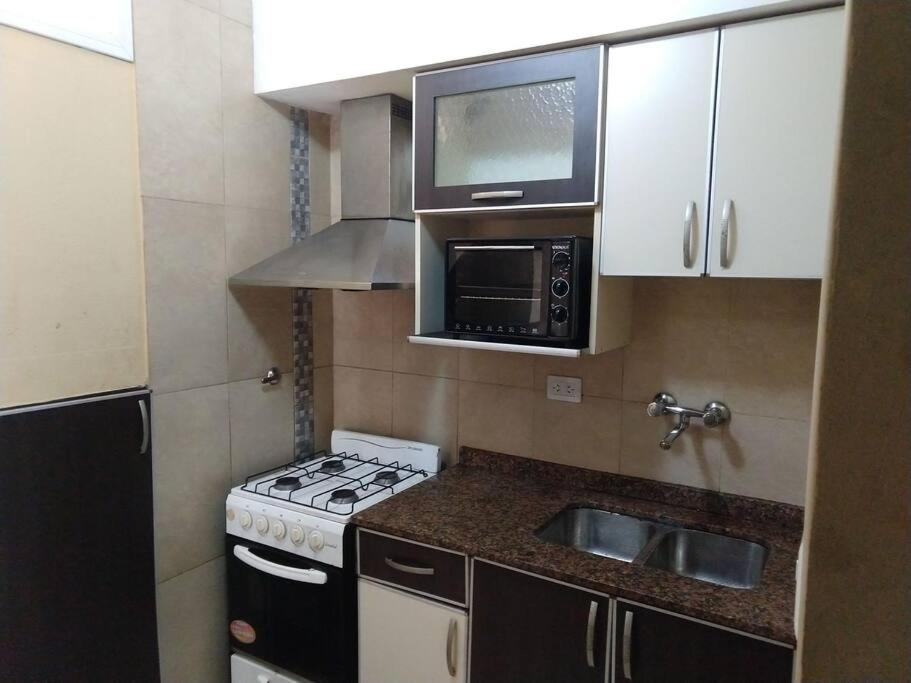 Departamento 9 Διαμέρισμα Πουέρτο Ιγκουασού Εξωτερικό φωτογραφία